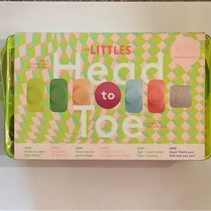 Drunk Elephant The Littles Head to Toe Set Hair and Body